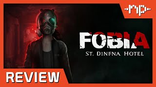 Vido-Test : Fobia - St. Dinfna Hotel Review - Noisy Pixel