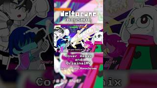 【All self made!!／全て自作!!】Deltaruneより『BIG SHOT』 Remixして歌ってMV作ってみた #Delta