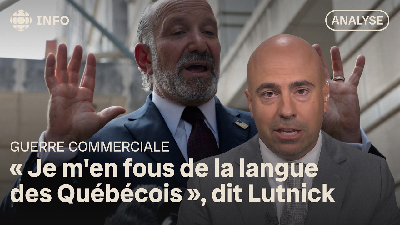 Donald Trump veut renommer le lac Ontario « Lake America » : l'analyse de Rafael Jacob
