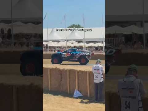 Ford x Goodwood Without Trending Audio #Shorts
