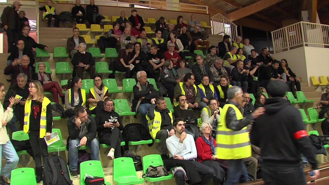 Yvelines | Gilets jaunes : Un débat organisé à  Élancourt