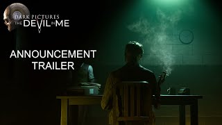 The Dark Pictures Anthology: The Devil in Me - Announcement Trailer