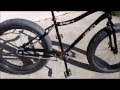 Sun spider fat tire hot sale bike