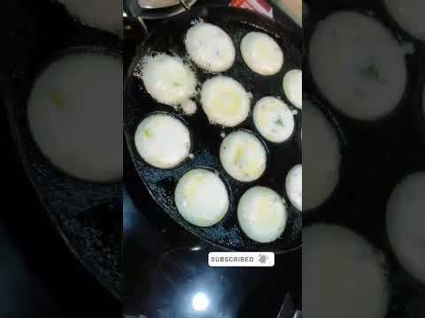 Masala paddu#shorts #ytshorts#nirilayo world