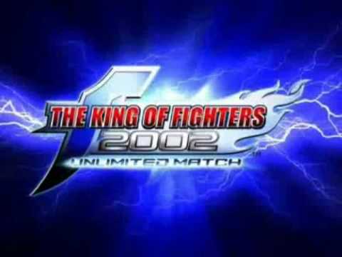 video The King of Fighters 2002