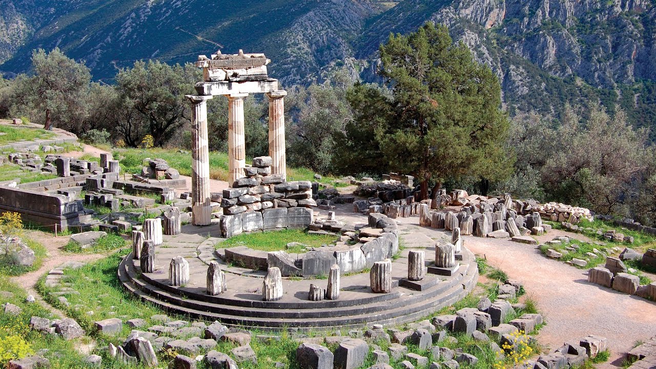 Athens and Side-Trips - Video - Rick Steves' Europe