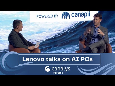 AI on PC is going to be your new best friend | Lenovo | Canalys Forums
2023