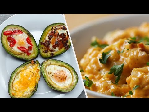 5 Keto Recipes That Will Fill You Up ? Tasty
