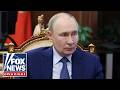 DOUBT CAST on Russias willingness to agree to energy ceasefire