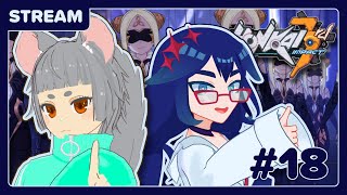 [Honkai Impact #18] 1 2 3 - Queremos yuri!