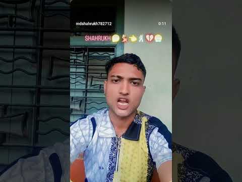 MDTUFAiLURFSHAHRUKH 💔😭💔😭