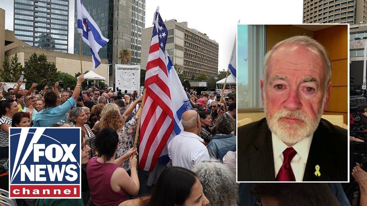 Huckabee: This 'looks like a done deal'