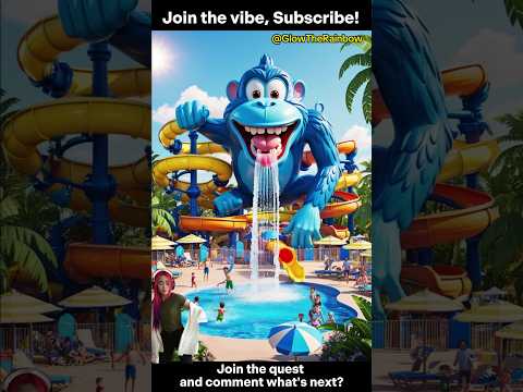 ❤️ What's REALLY Wrong with This Adorable Gorilla? 🥰 #cute #Gorilla #love #shorts