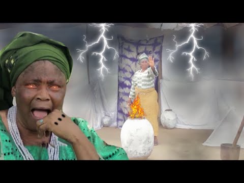 Yeye Alagbo Oru -  Yoruba Movie 2025 Drama Abeni Agbon | Taofeek Adewale Digboluja
