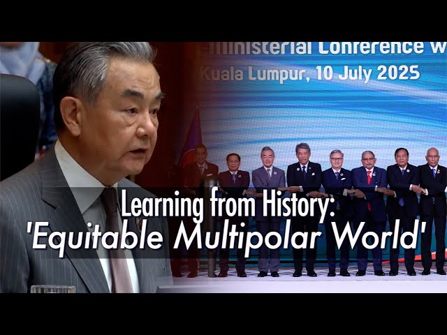 China pledges to 'strengthen Asia's revitalisation' as Trump's tariffs loom over ASEAN nations