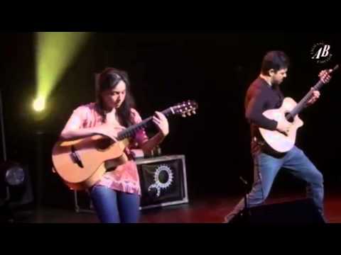 Aleks - Rodrigo y Gabriela Live at AB - Ancienne Belgique (Full concert)