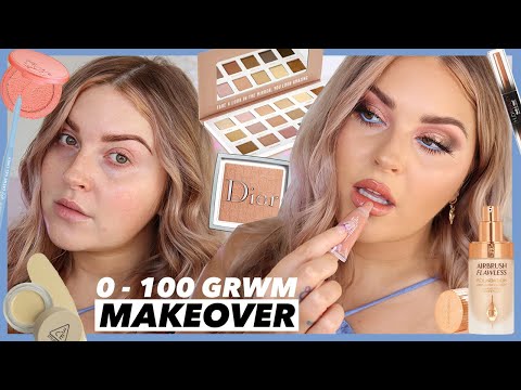 you NEED this powder.... NOW!! 😱 a FULL GLAM transformation