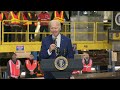 Biden delivers remarks on the bipartisan infrastructure law  - 18:53 min - News - Video