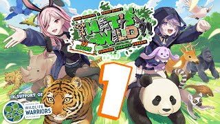 【THAT'S WILD?! 24 HOUR CHARITY STREAM】PART 1 #thatswild2025 #callioliv