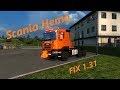 Fix for truck Scania Hema v1.0