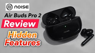 Vido-Test : Noise Air Buds Pro 2 Review | Noise Air Buds Pro 2 Hidden Features | Noise Air Buds Pro 2