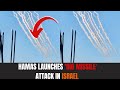 Hamas Attack Israel | LIVE | View of Tel Aviv as Hamas says it launched missiles at city  #telaviv