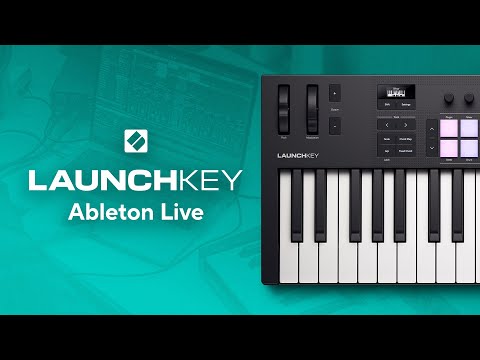 Why the Launchkey is PERFECT for Ableton Live