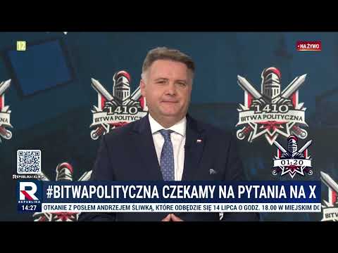 Skandal na szczytach władzy! Polski dyplomata zrównał katów Wołynia z ich ofiarami!|Bitwa Polityczna