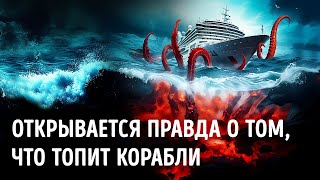 Что на самом деле происходит глубоко внутри Бермудского треугольника