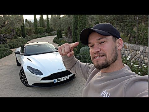 8 Reasons WHY You Should LOVE the Aston Martin DB11!!