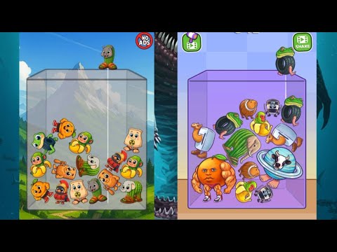 Brainrot Merge vs Merge Fellas - Who Finishes First?