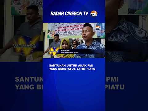 Santunan untuk Anak PMI yang Berstatus Yatim Piatu