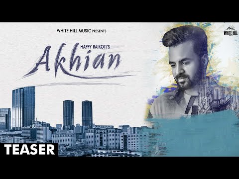 Akhian Lyrics