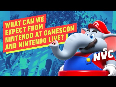 What Can We Expect from Nintendo at gamescom & Nintendo Live? - NVC 674