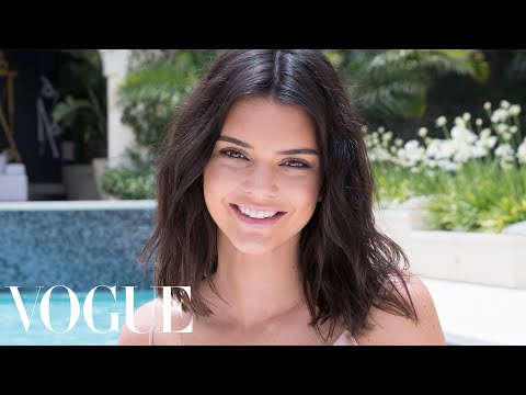 73 Questions With Kendall Jenner | Vogue