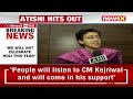 Atishi Slams BJP Over Kejriwals Arrest | Well Not Play Holi This Year | NewsX  - 02:35 min - News - Video
