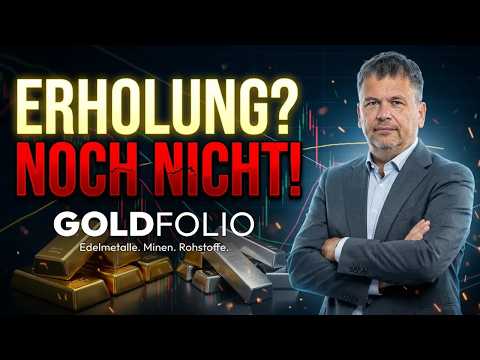 Goldexperte Bußler: Quälende Phase