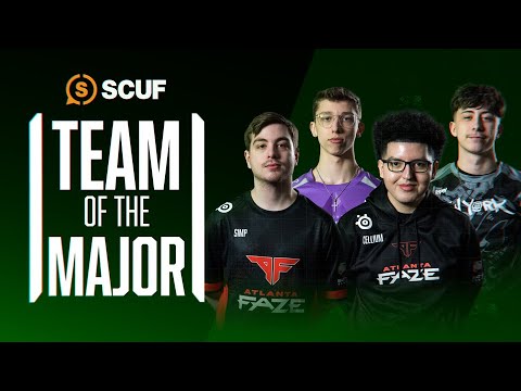 Simp FIRES On All Cylinders and Hydra Is A BEAST! | SCUF Team of the Major -- Major V