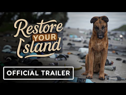 Restore Your Island - Official Announcement Trailer