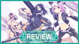 Vido-Test : Alice Gear Aegis CS: Concerto of Simulatrix Review - Waifus and Nothing Else