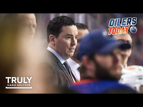 OILERS TODAY | Pre-Game at VAN 09.30.23