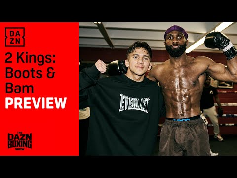 Boots & Bam Both On The Hunt For BIG KOs | 2 Kings Preview