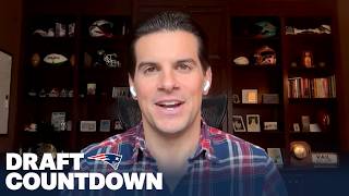 ESPNs Field Yates Discusses NFL Free Agency, Trades & More on Patriots Draft Countdown