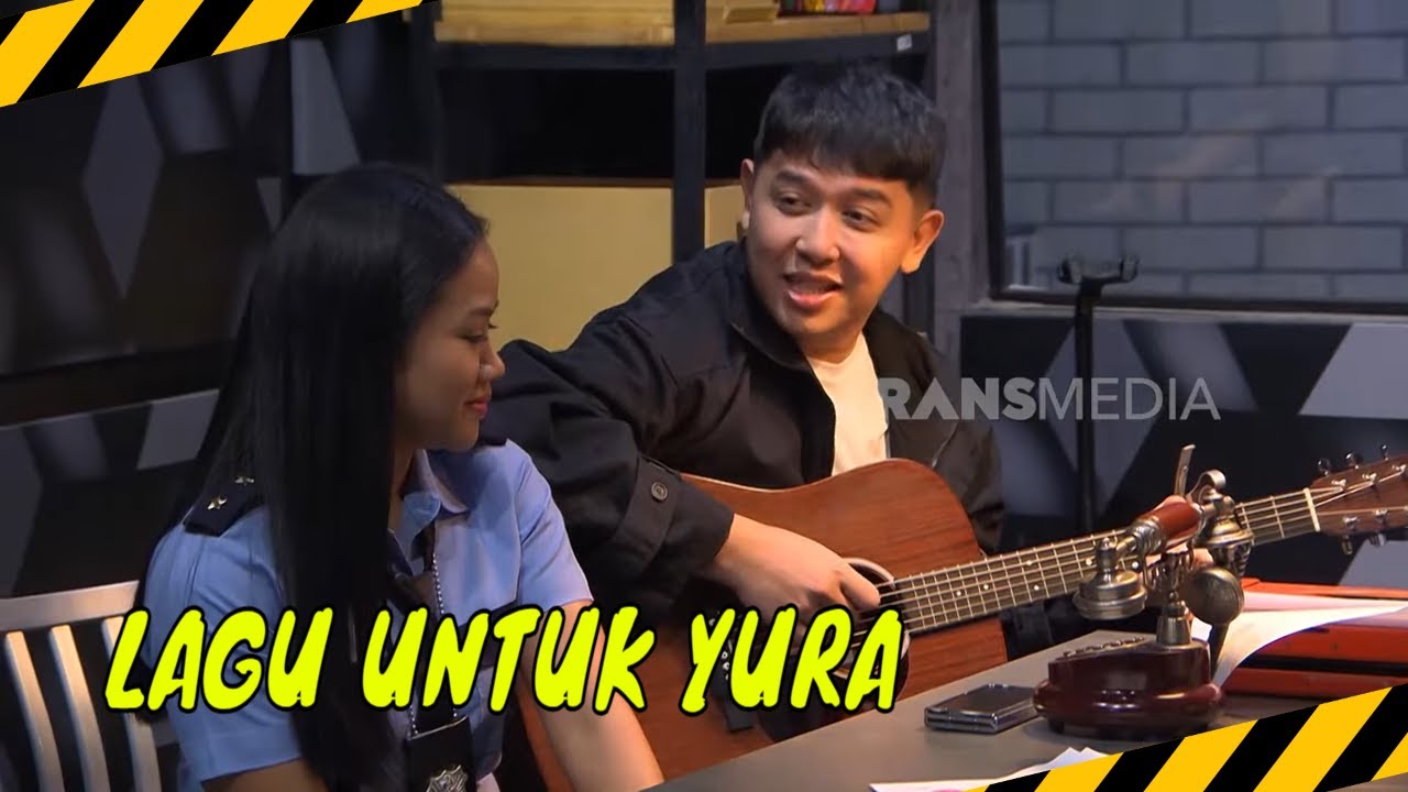 Donne Maula Bikin Lagu Karena Ditinggal Tidur Yura Yunita | MOMEN KOCAK LAPOR PAK! (01/07/24)