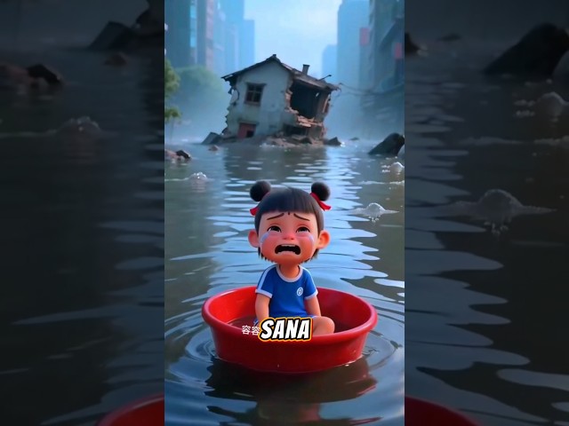 annem beni kurtarmak için hayatını feda ediyor