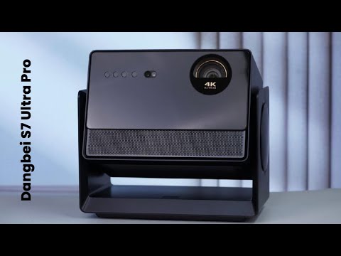 Dangbei S7 Ultra Pro : First Look - Review Full Specifications
