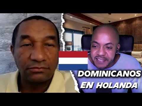 MANOLO X EL MUNDO - WAO QUE HISTORIA!! DOMINICANO EN HOLANDA!