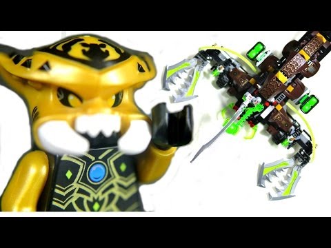 Lego chima episode 4 - YouTube