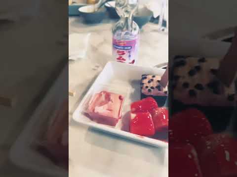 Time for dessert #music #art #dance #automobile