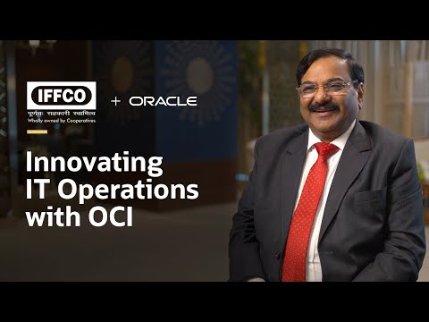 IFFCO Modernizes Farming Operations with Oracle Cloud